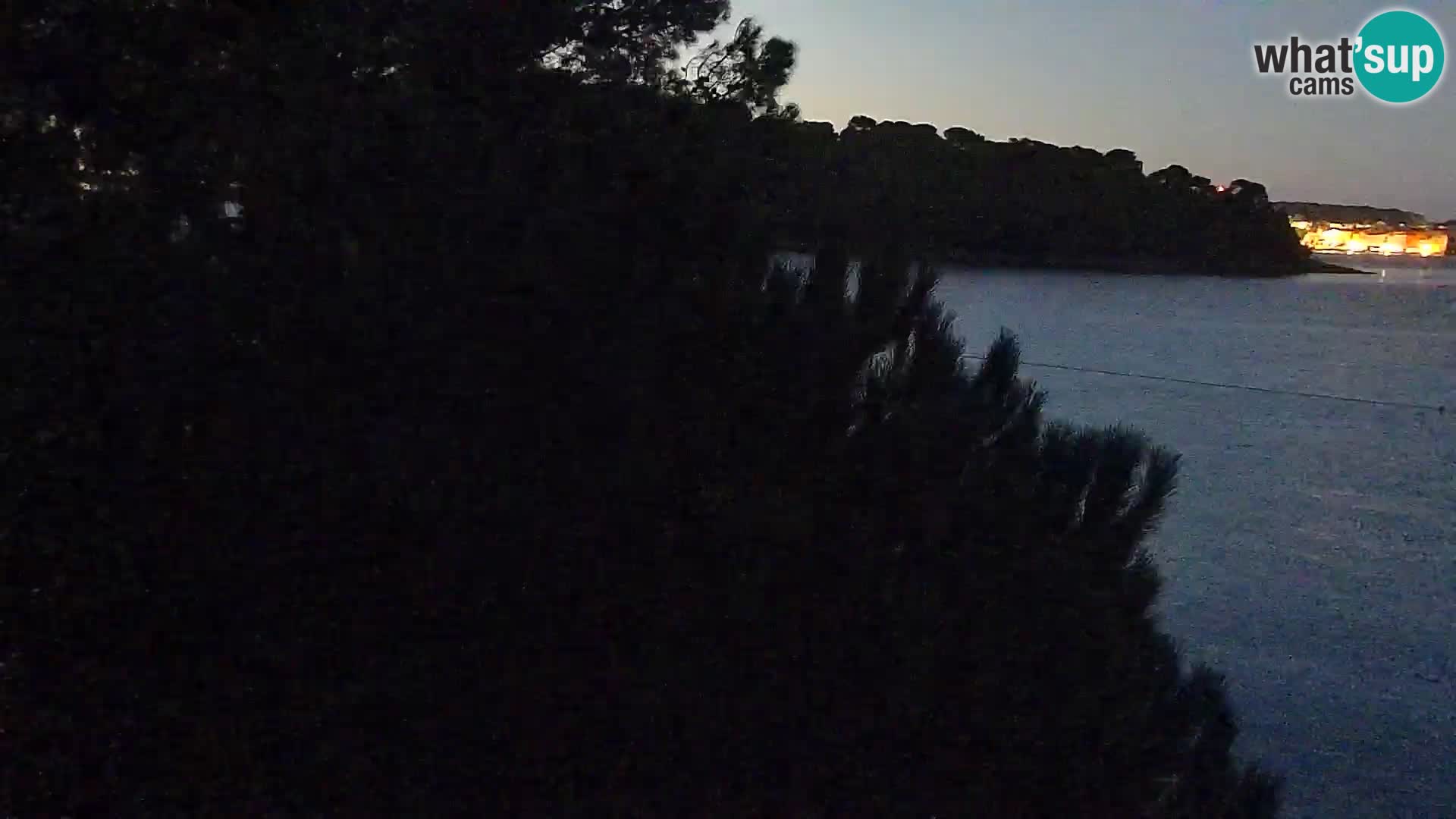 Webcam Borik Strand Rovinj – Istrien