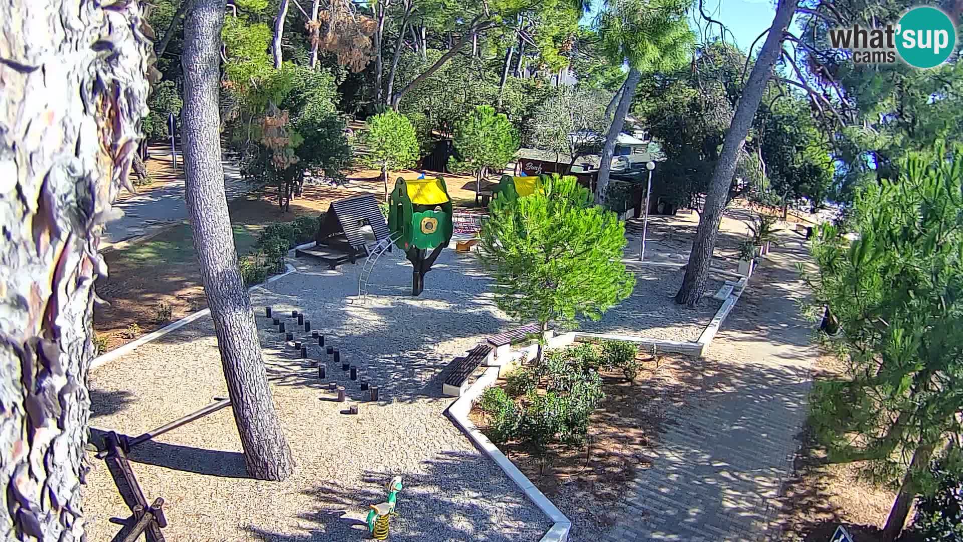 Webcam Borik beach Rovinj – Istria