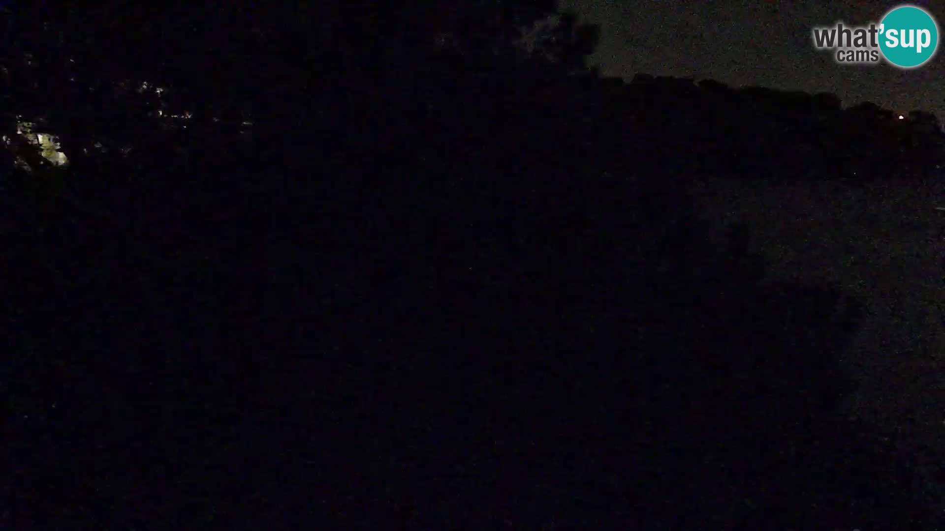 Spletna kamera plaža Borik Rovinj