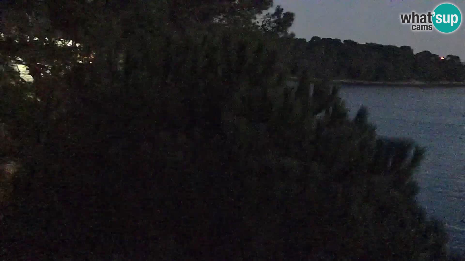 Livecam Borik plage Rovinj – Istrie