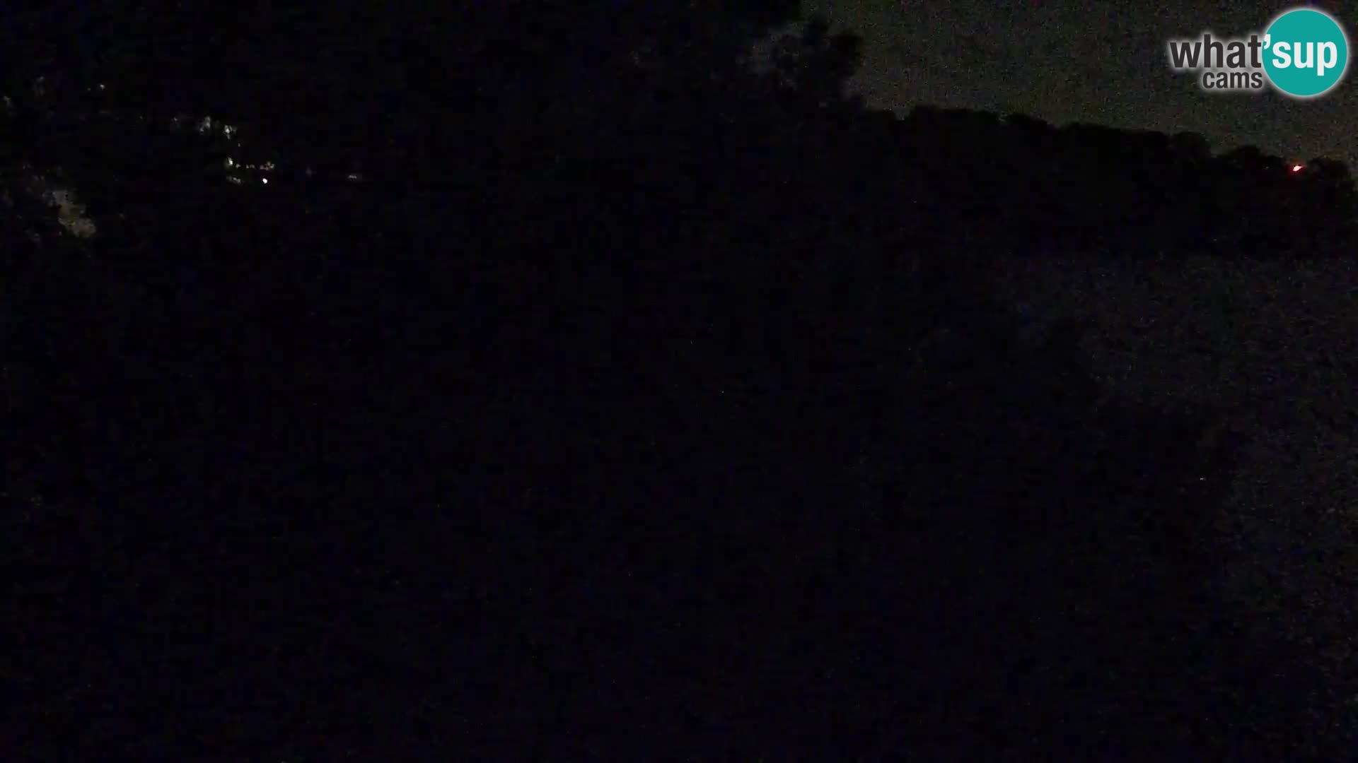 Camera en vivo Borik playa Rovinj – Istria