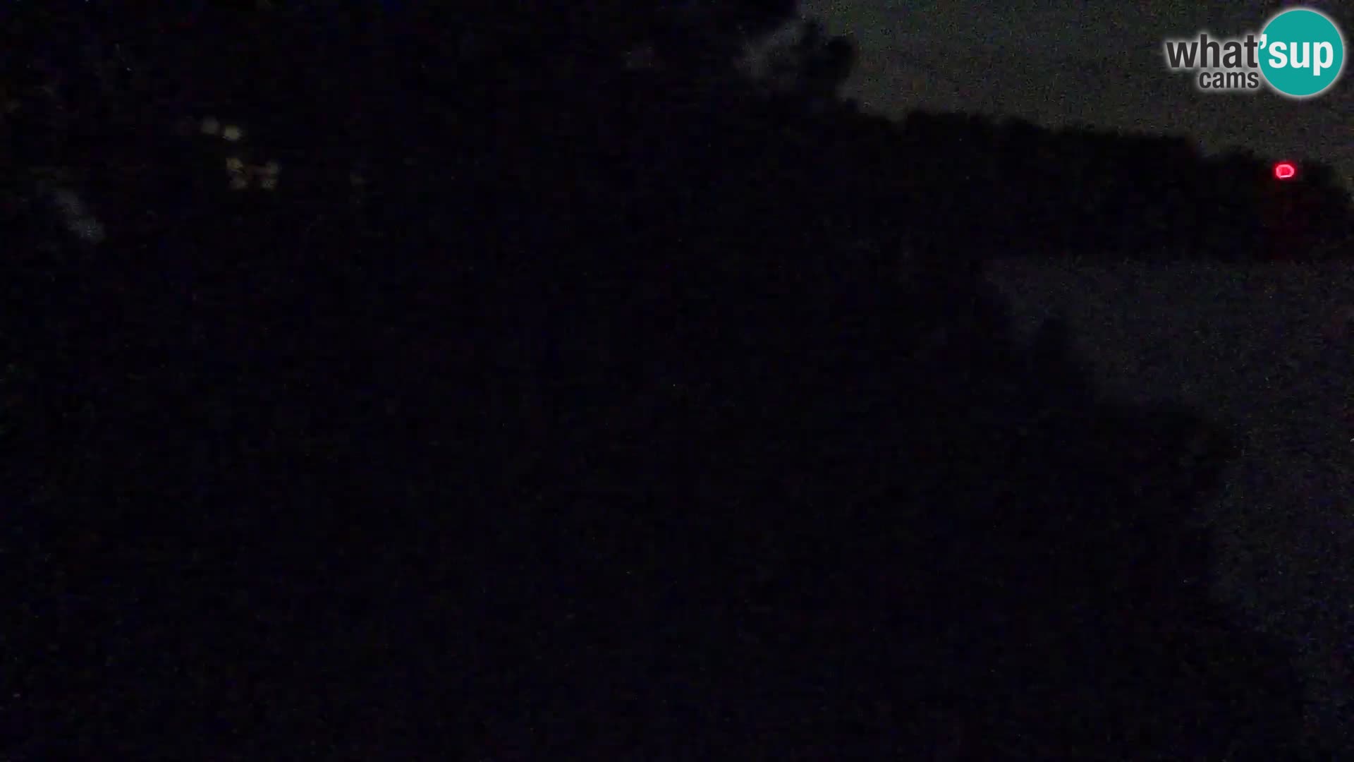 Spletna kamera plaža Borik Rovinj