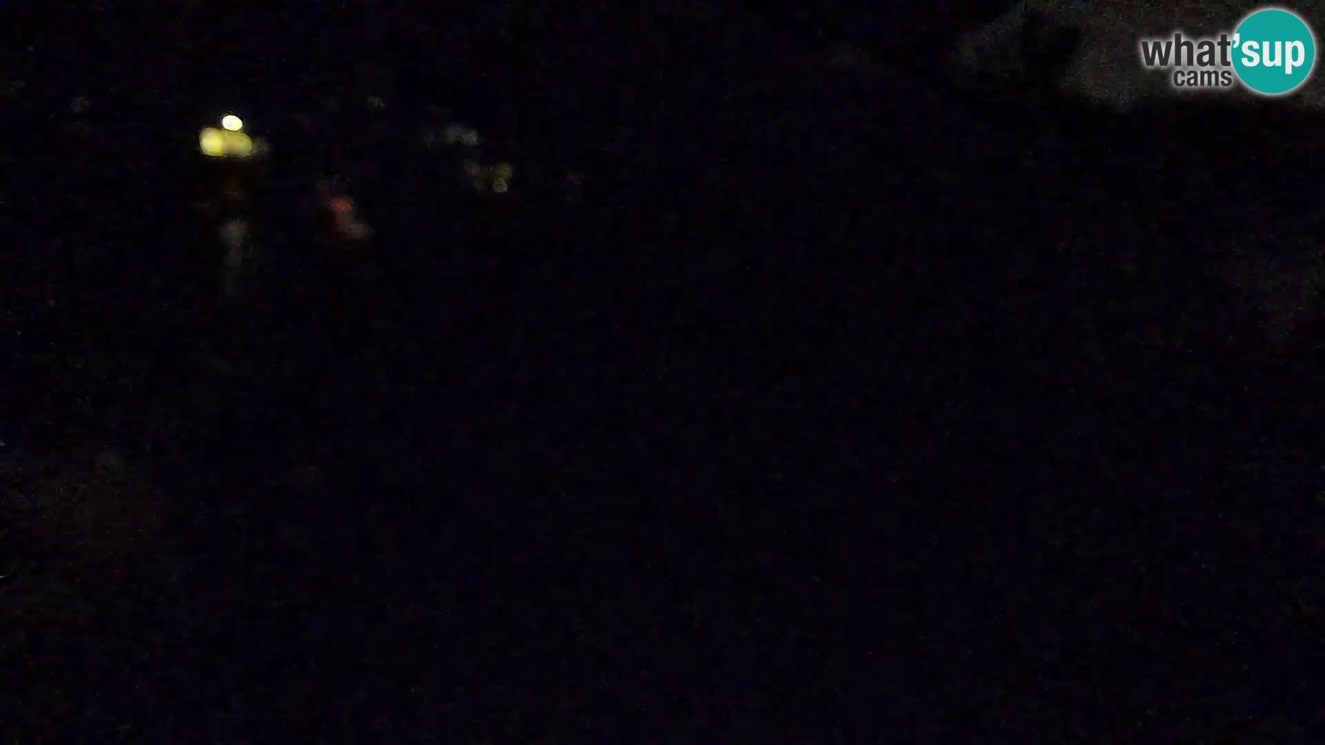 Spletna kamera plaža Borik Rovinj