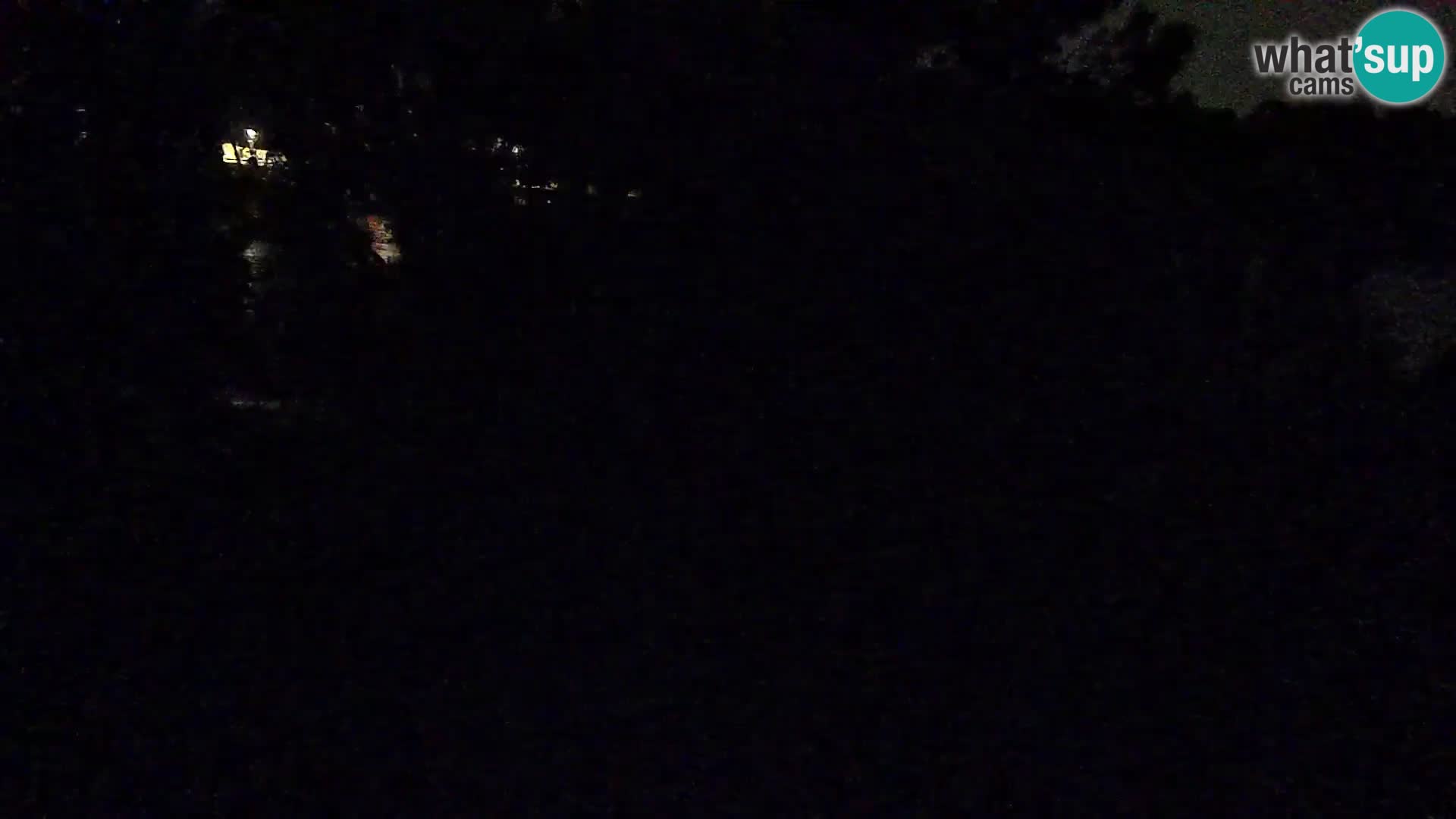Camera en vivo Borik playa Rovinj – Istria