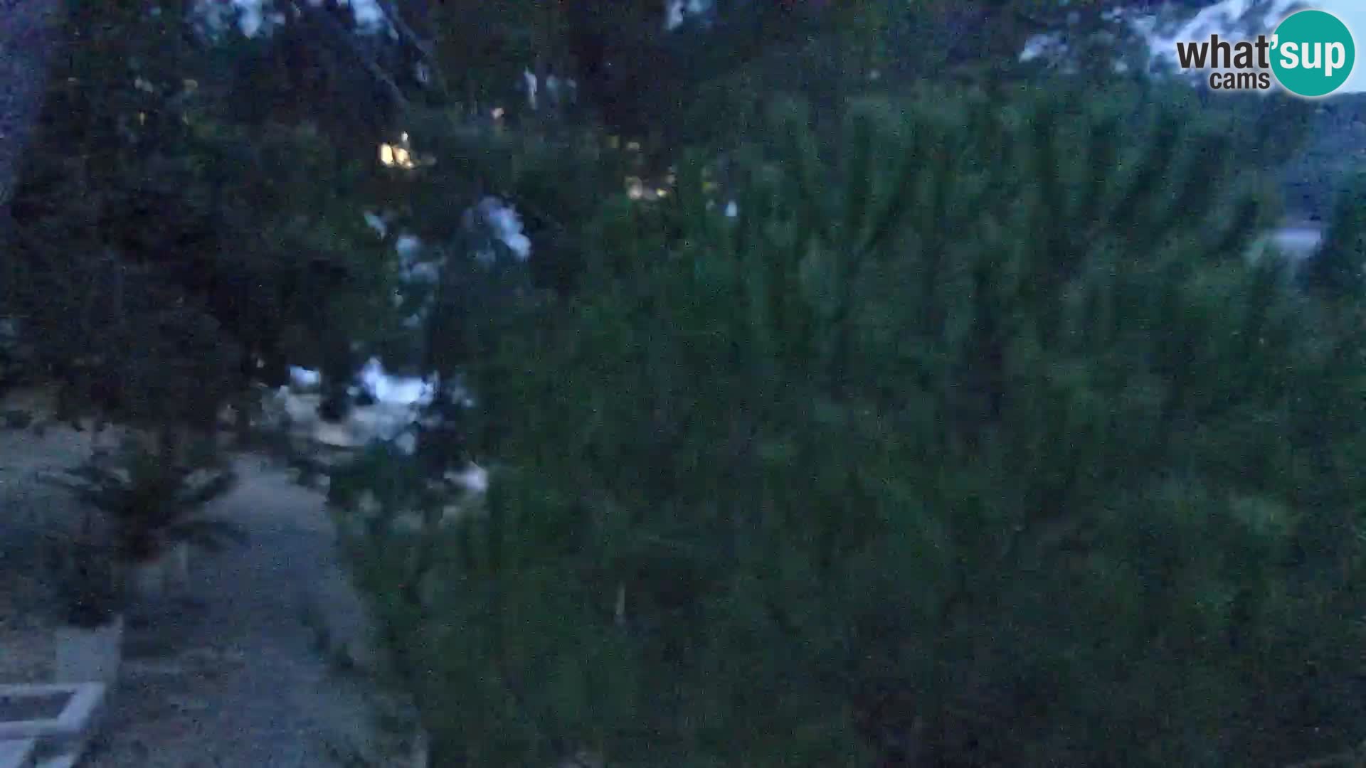 Webcam Borik beach Rovinj – Istria