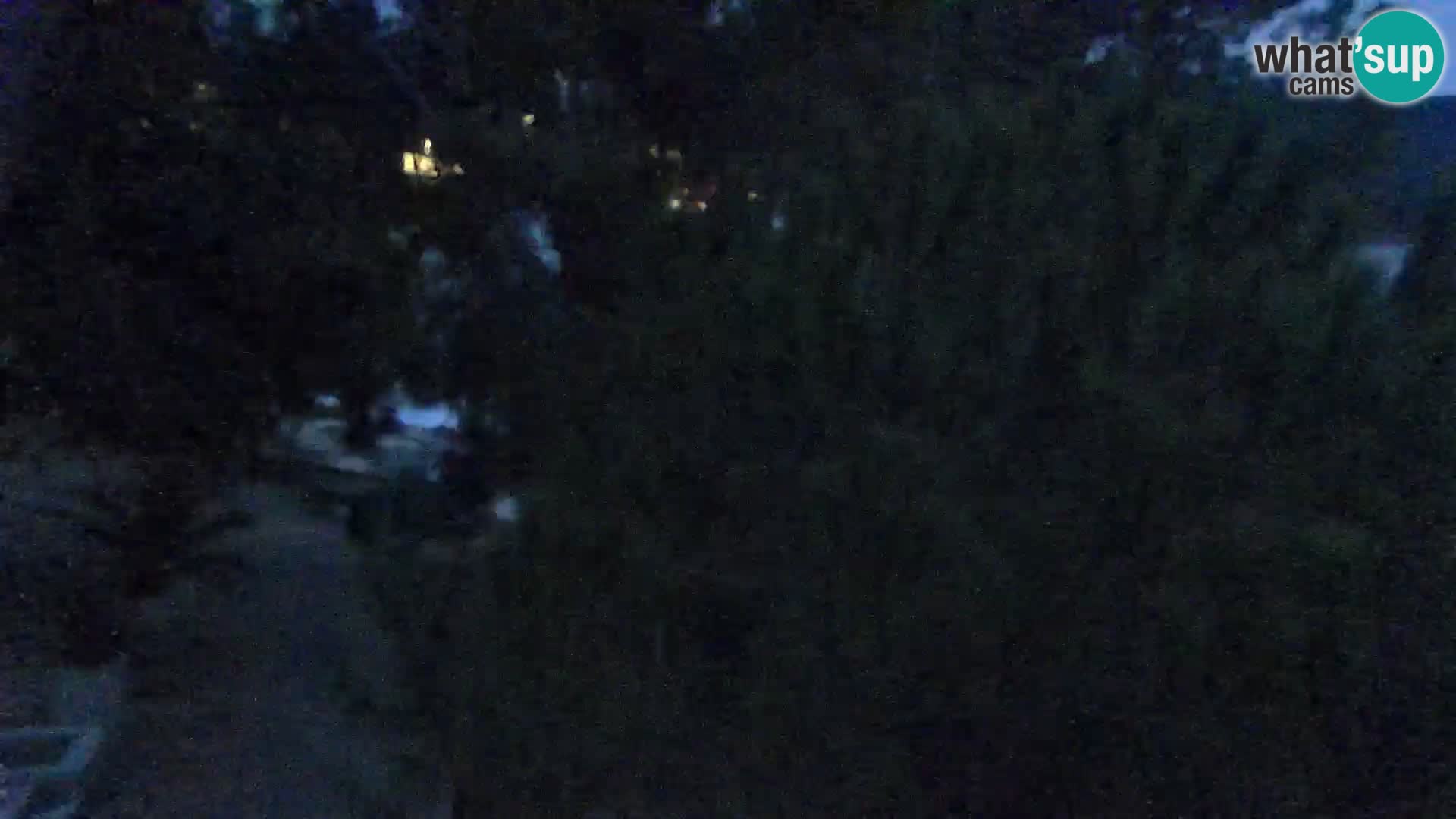 Spletna kamera plaža Borik Rovinj