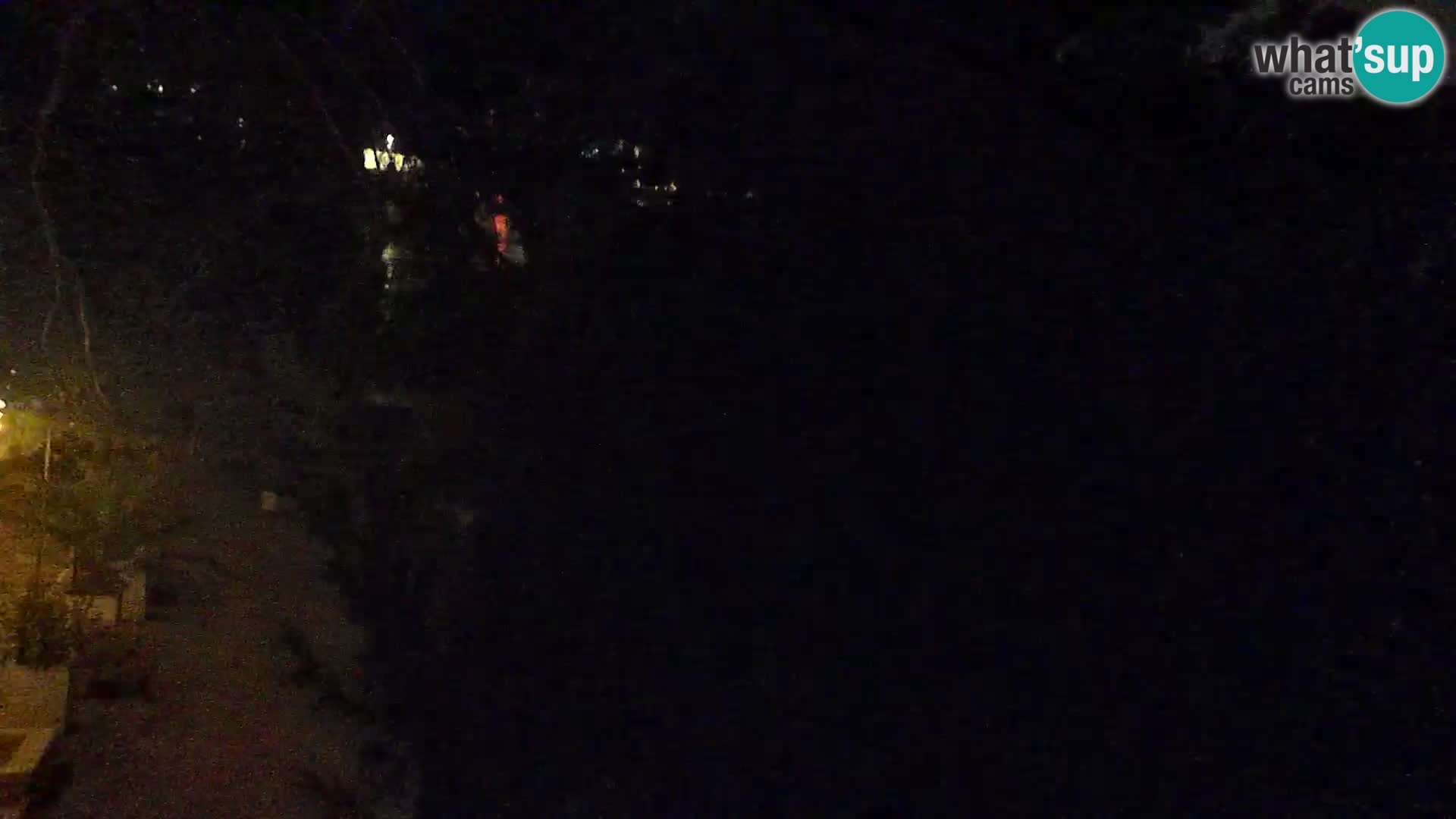 Web kamera Borik plaža Rovinj – Istra
