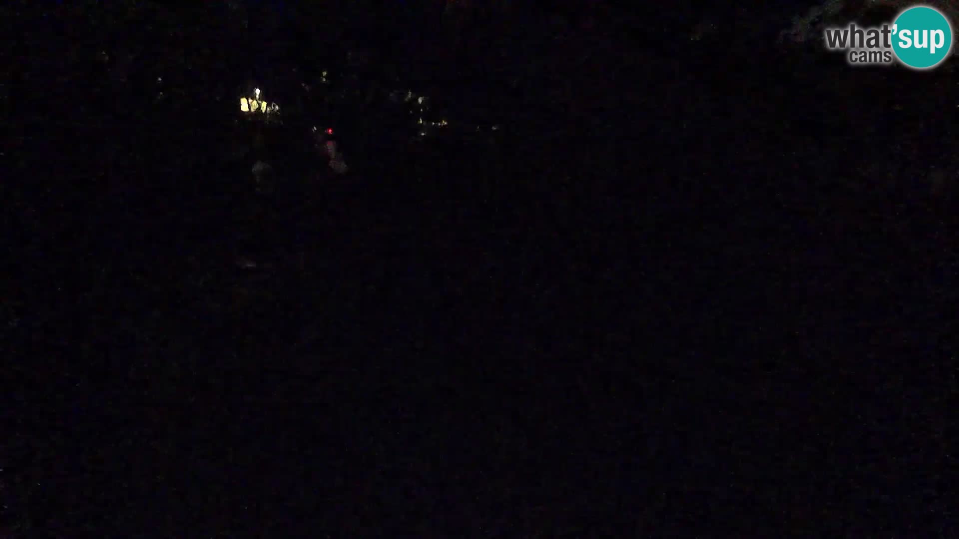 Spletna kamera plaža Borik Rovinj