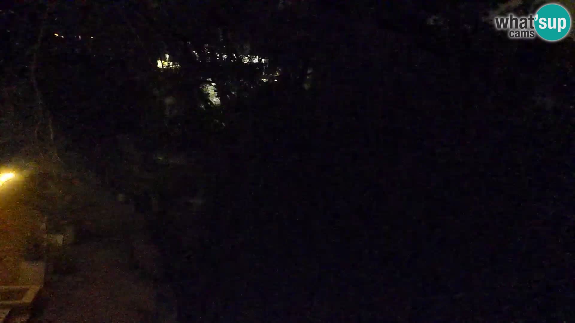 Spletna kamera plaža Borik Rovinj