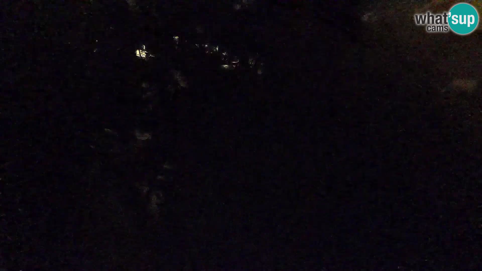 Spletna kamera plaža Borik Rovinj