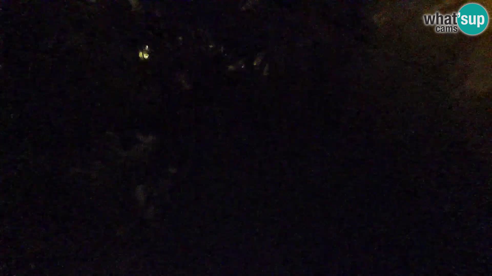Spletna kamera plaža Borik Rovinj