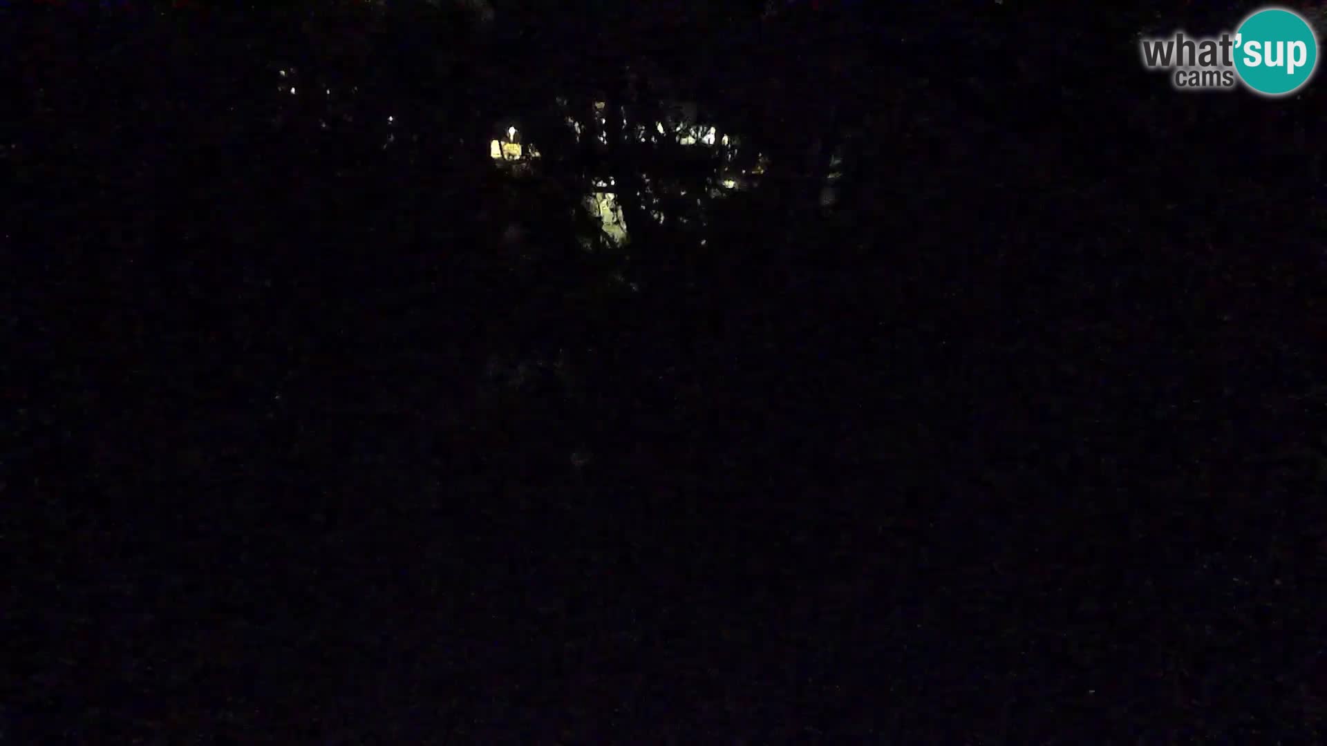 Spletna kamera plaža Borik Rovinj