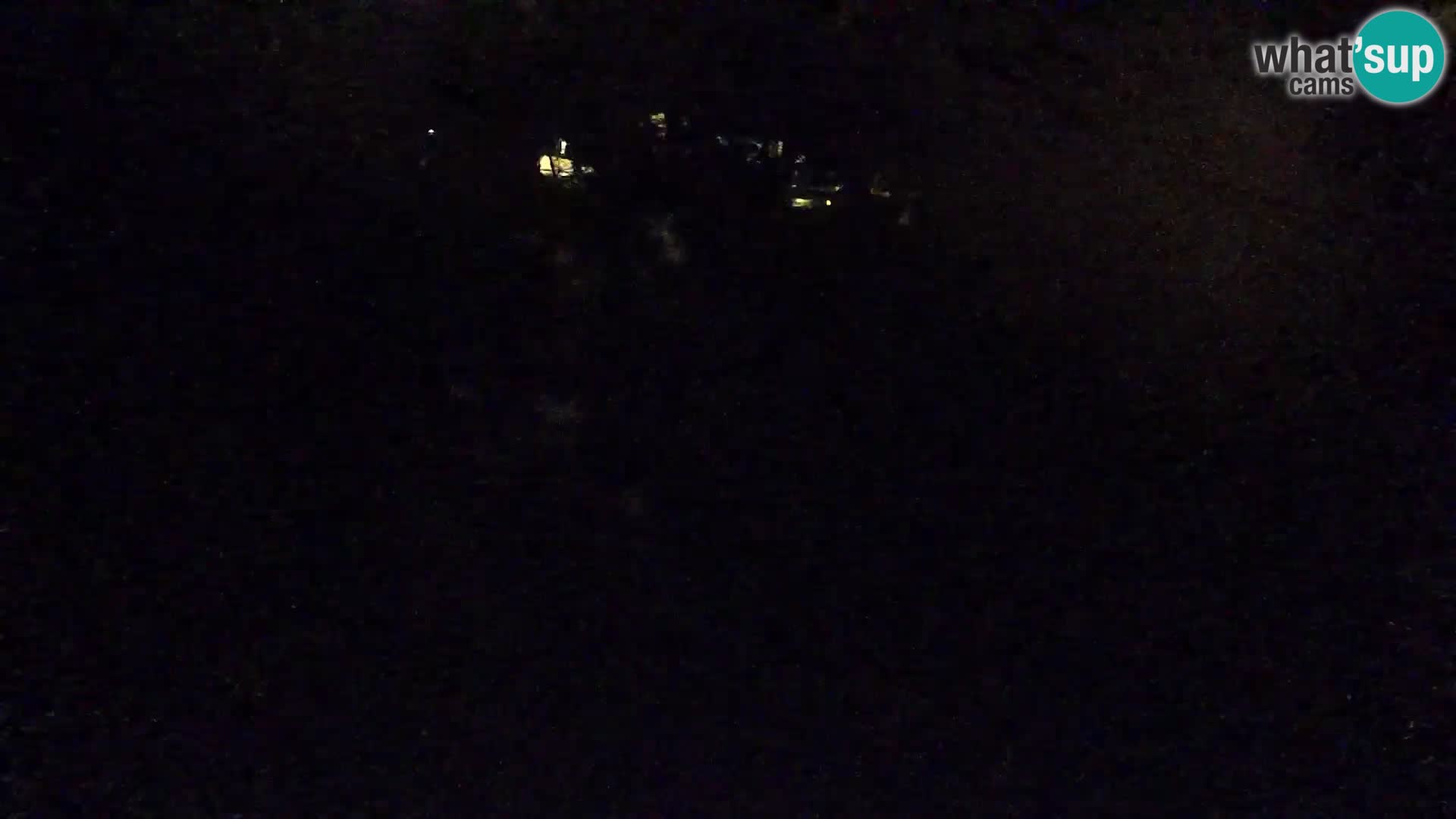Spletna kamera plaža Borik Rovinj