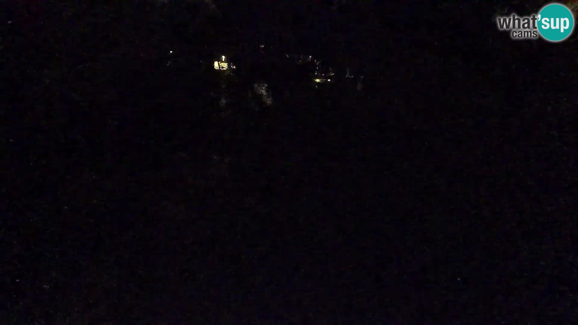 Spletna kamera plaža Borik Rovinj