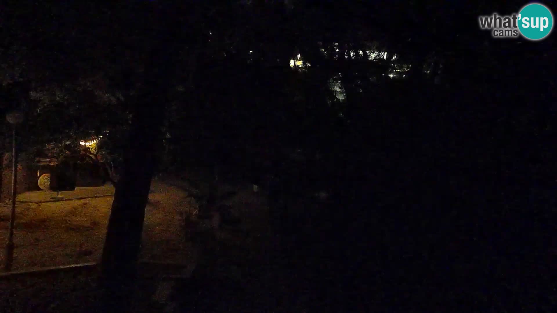 Web kamera Borik plaža Rovinj – Istra