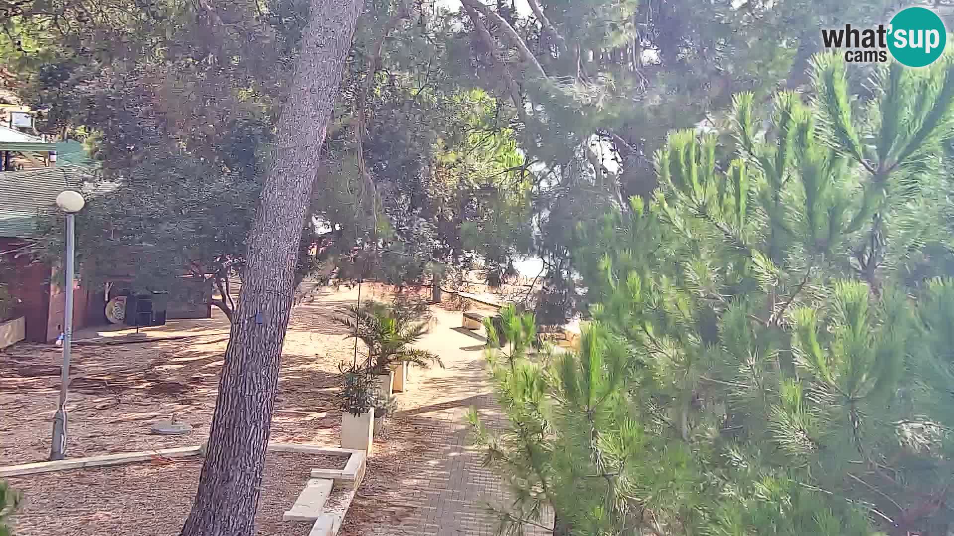 Webcam Borik Strand Rovinj – Istrien