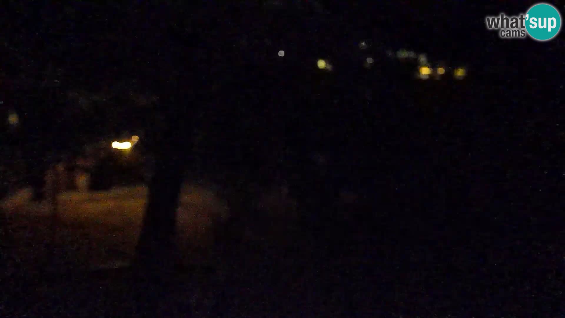 Webcam Borik Strand Rovinj – Istrien