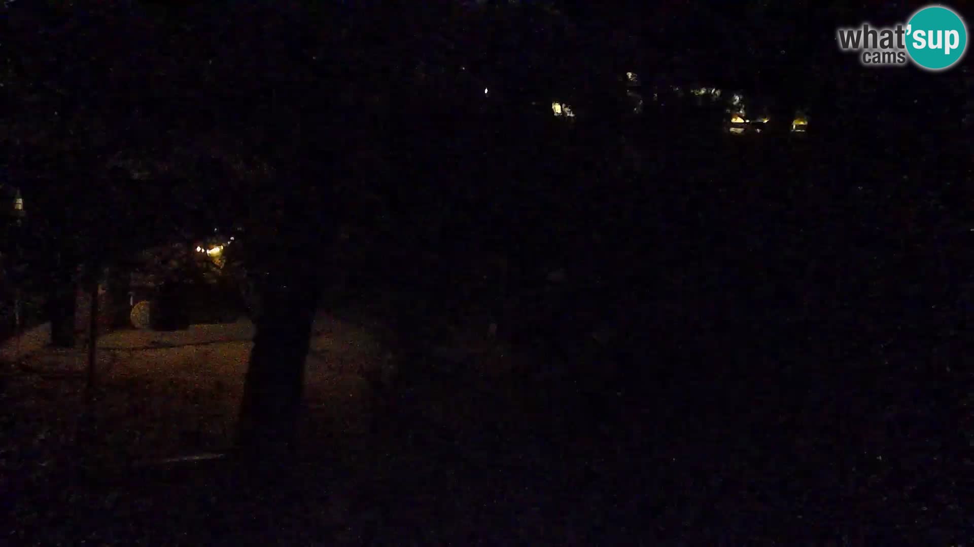 Livecam Borik plage Rovinj – Istrie