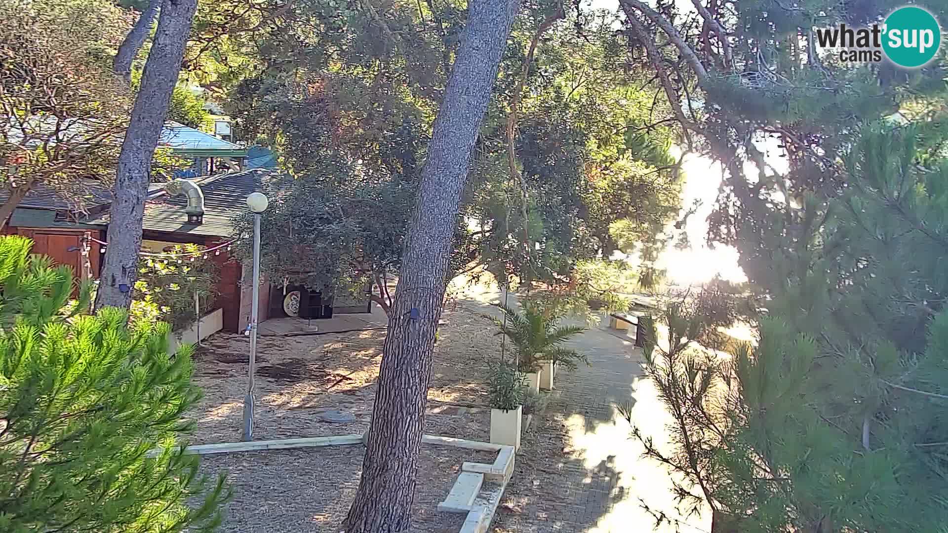 Webcam Borik beach Rovinj – Istria