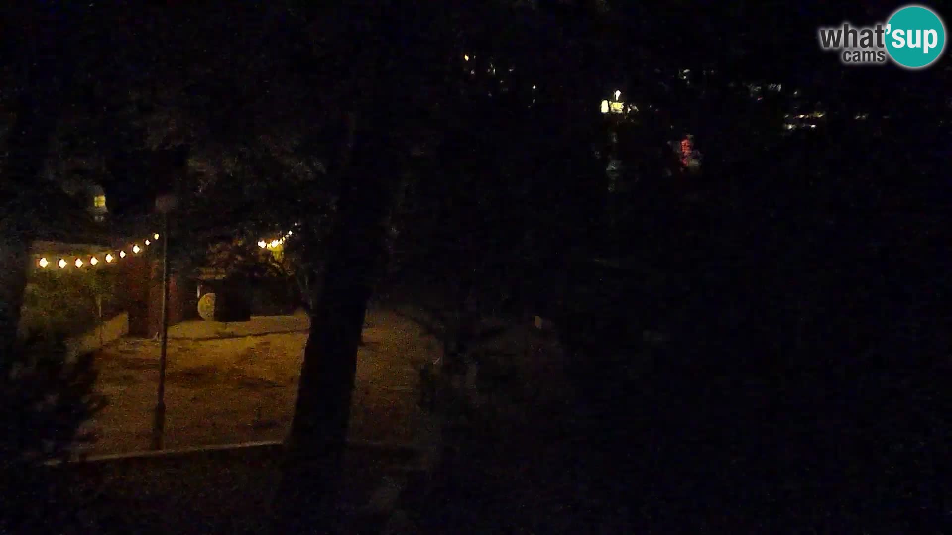 Livecam Borik plage Rovinj – Istrie