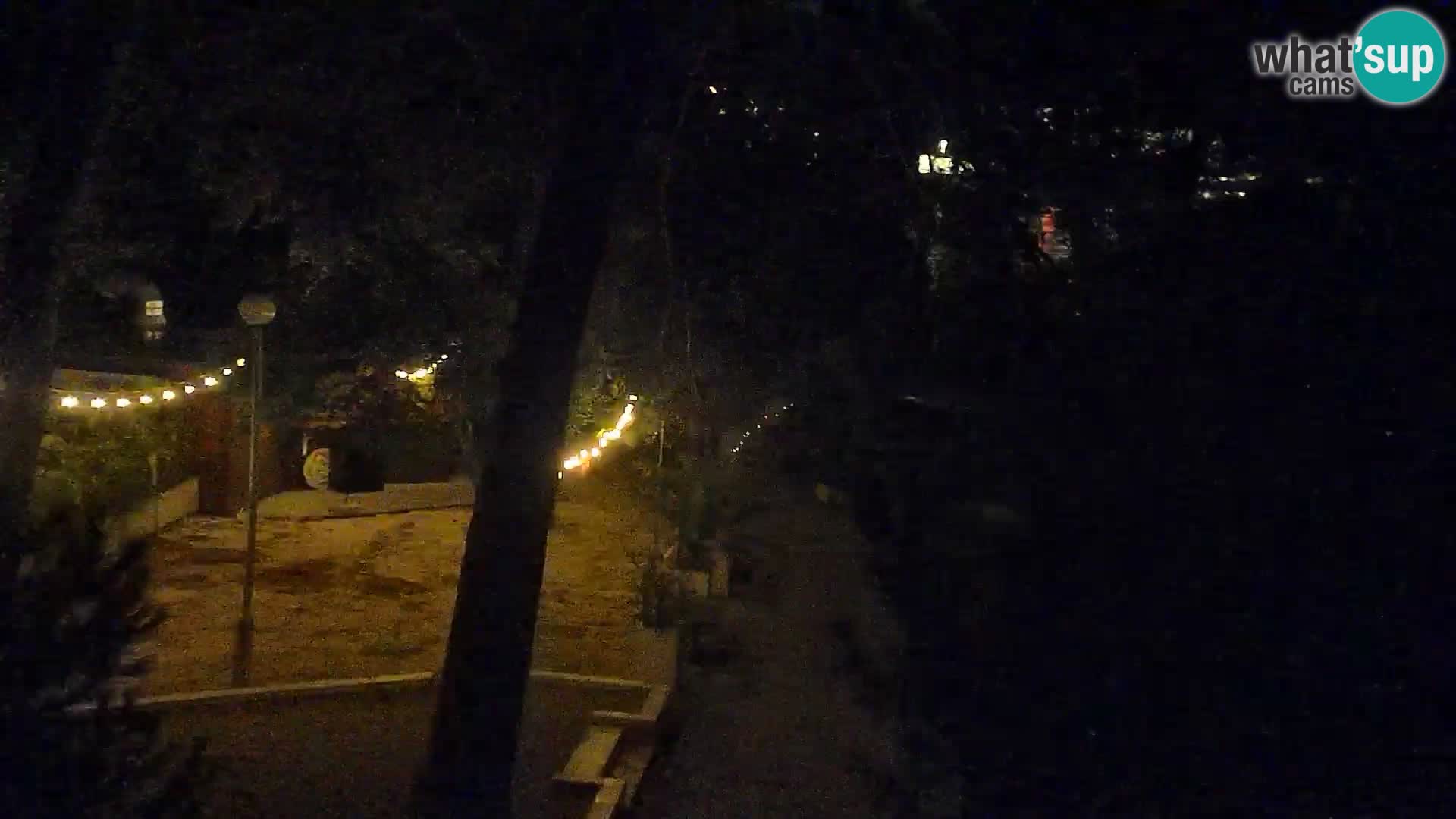 Webcam Borik beach Rovinj – Istria