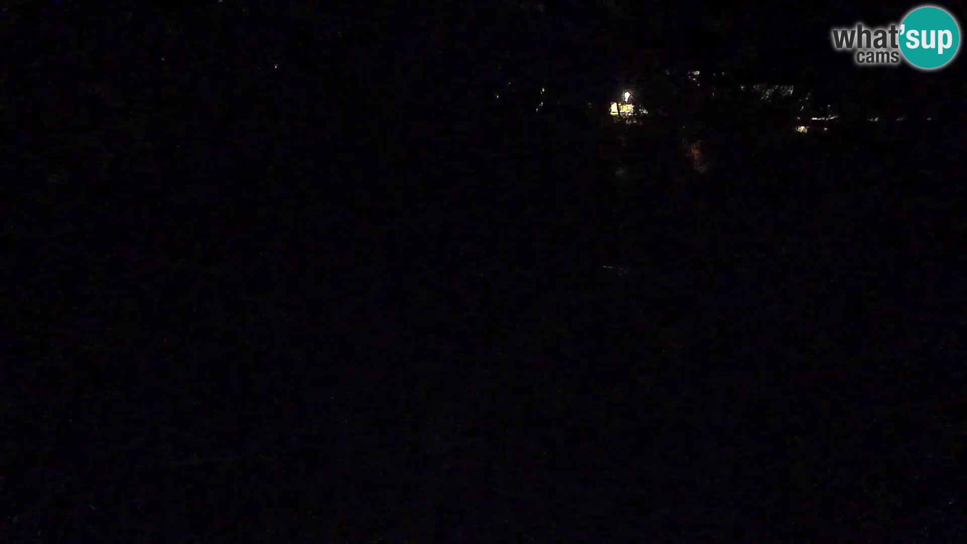 Spletna kamera plaža Borik Rovinj