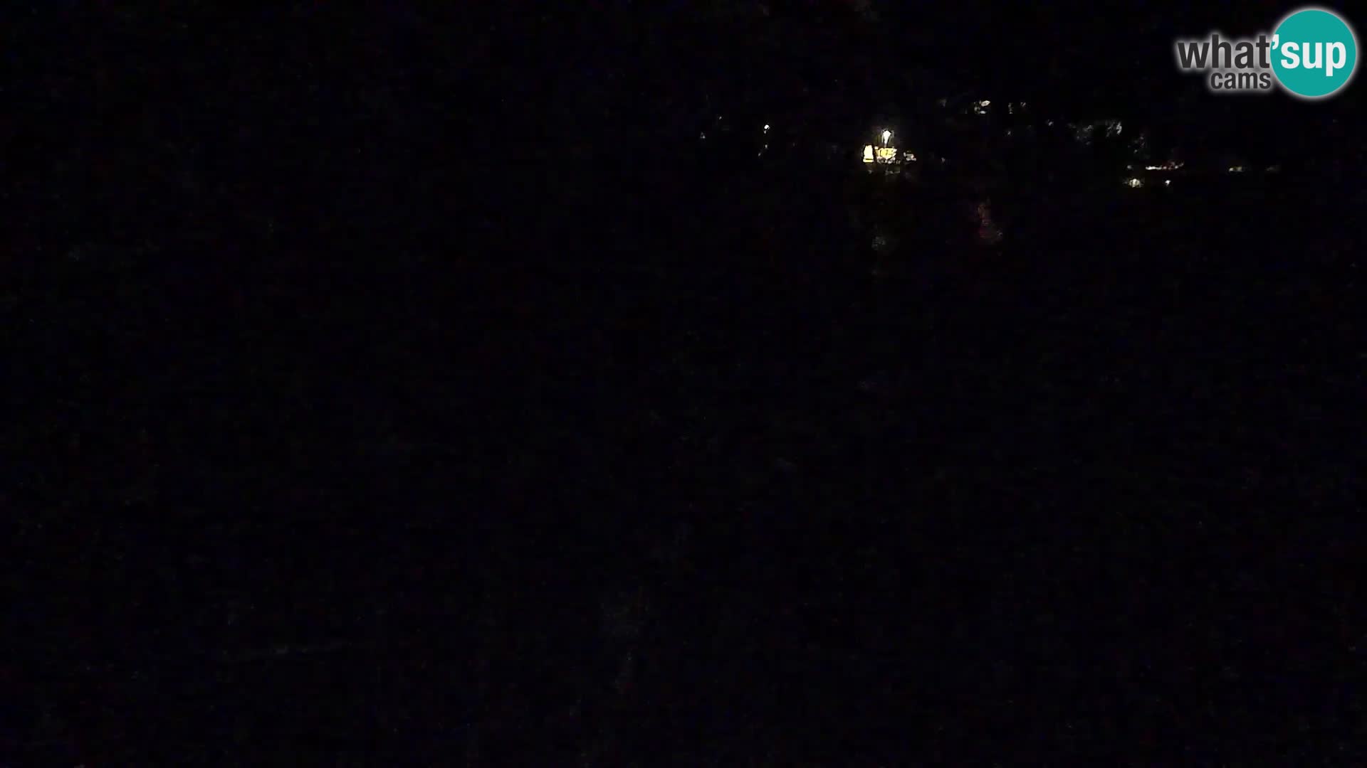 Spletna kamera plaža Borik Rovinj