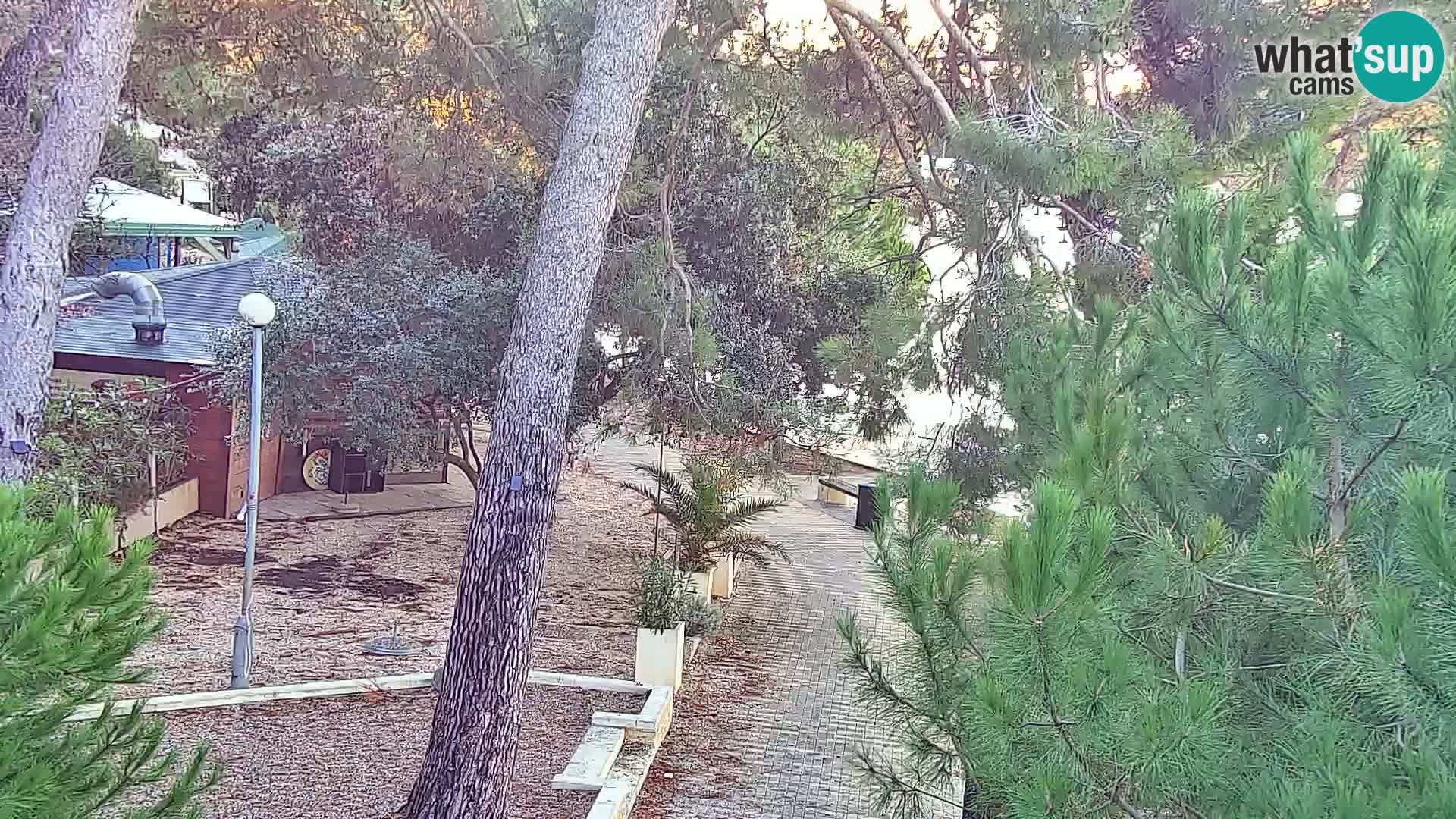 Webcam Borik beach Rovinj – Istria