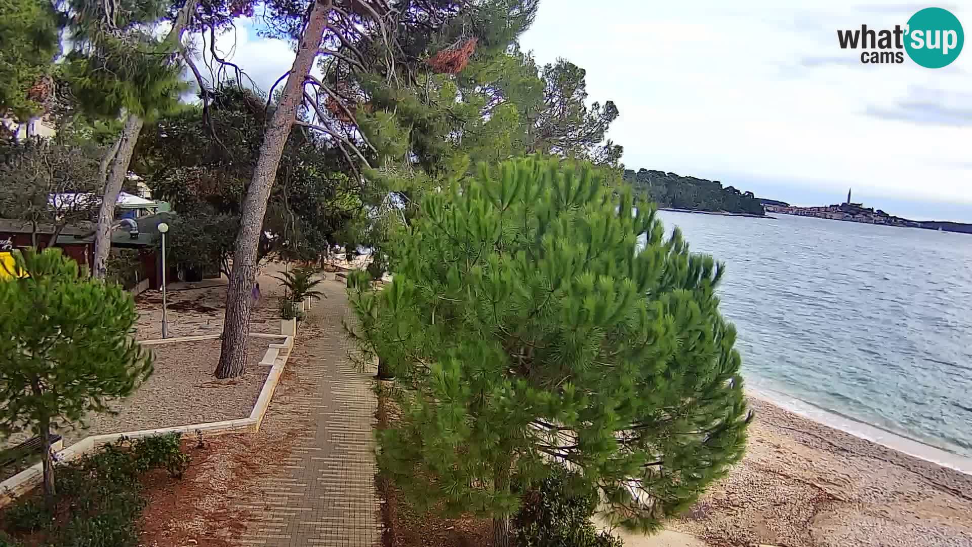 Webcam Borik beach Rovinj – Istria