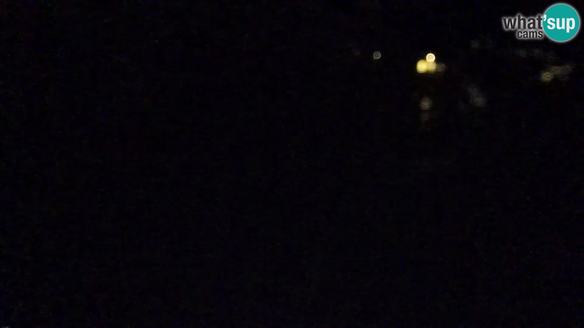 Spletna kamera plaža Borik Rovinj
