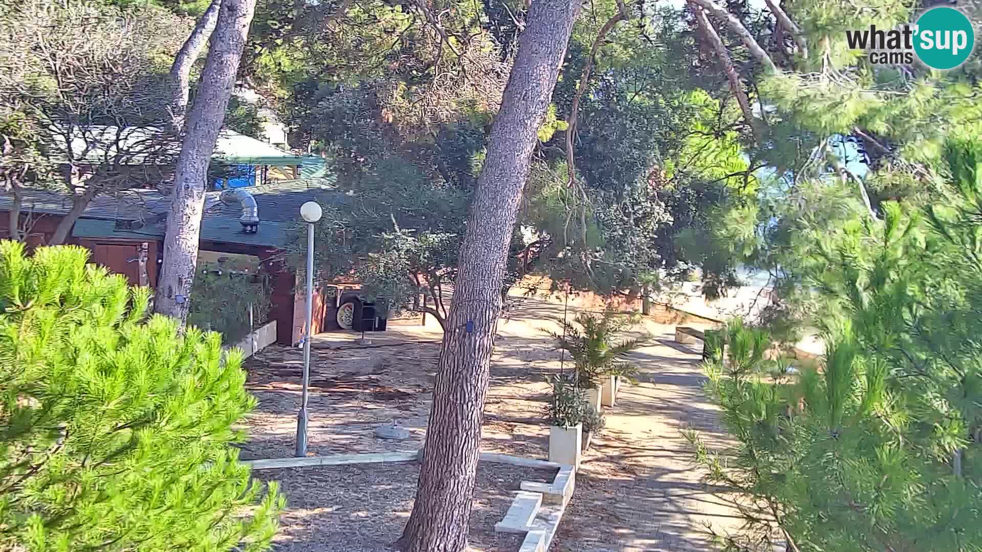 Webcam Borik beach Rovinj – Istria