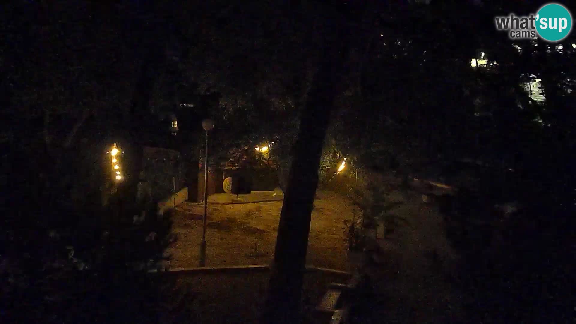 Livecam Borik plage Rovinj – Istrie