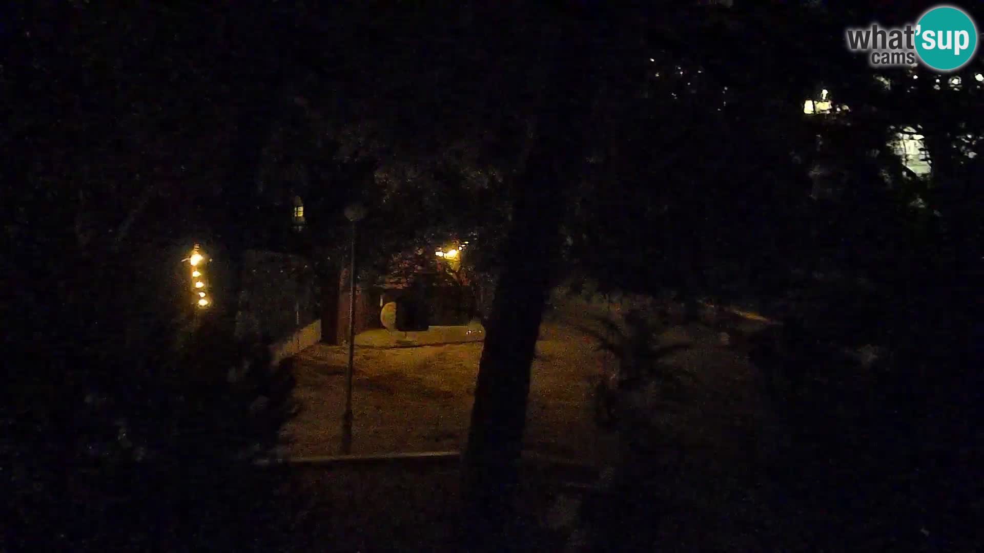 Webcam Borik beach Rovinj – Istria