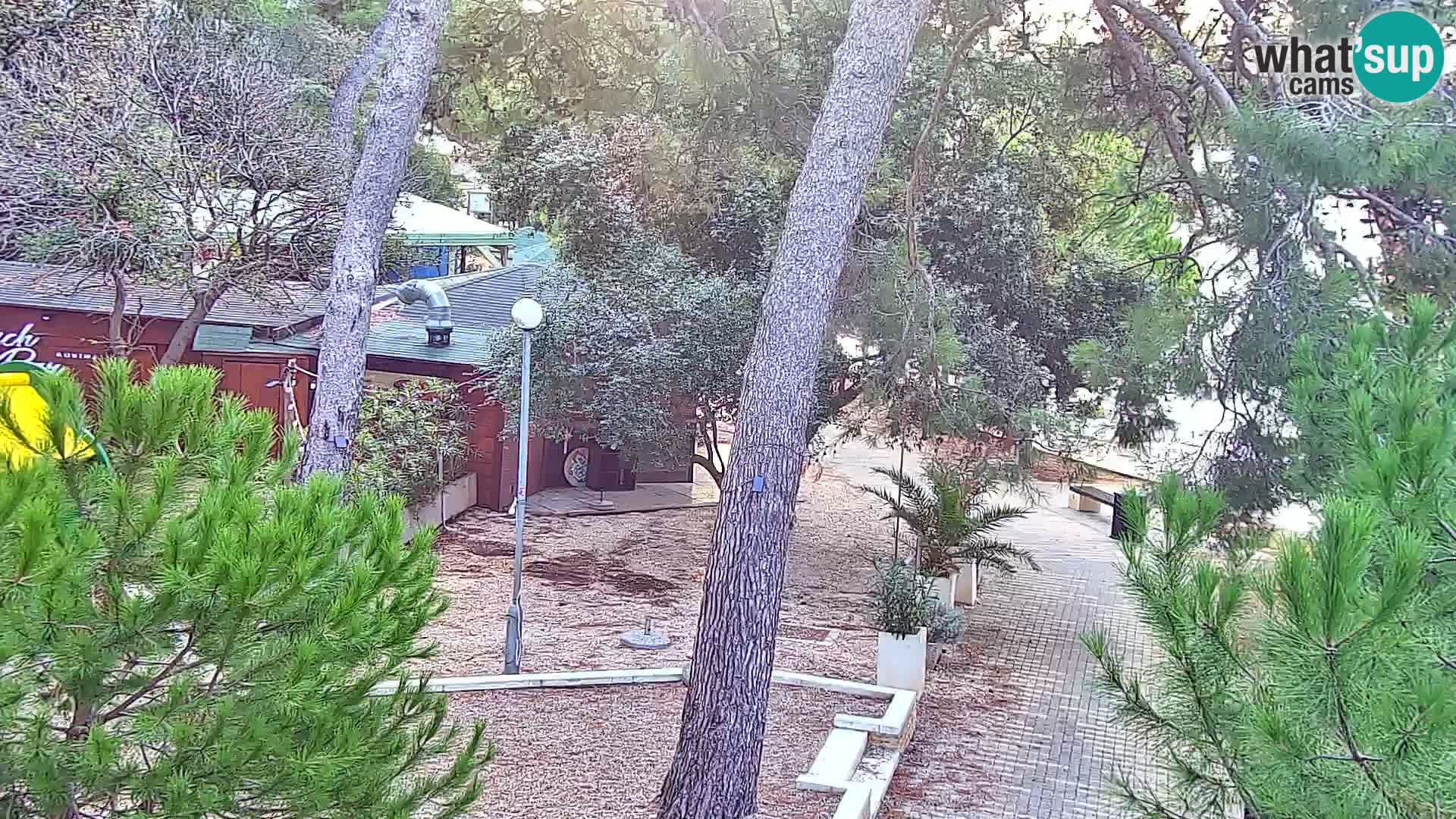 Webcam Borik Strand Rovinj – Istrien