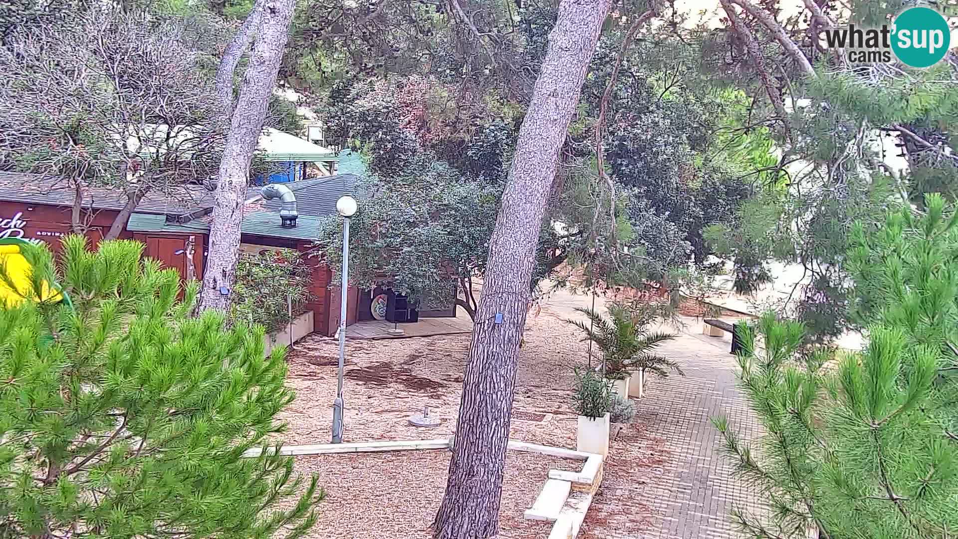 Webcam Borik Strand Rovinj – Istrien