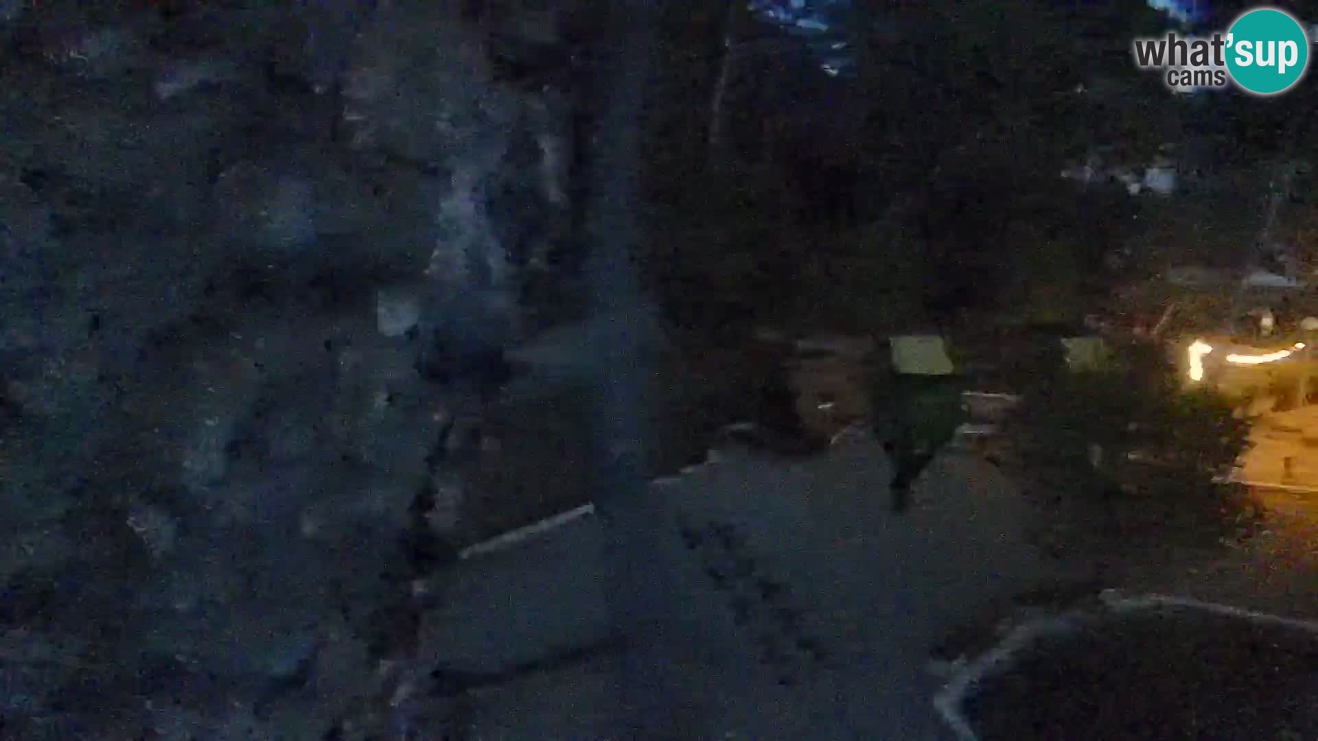 Camera en vivo Borik playa Rovinj – Istria