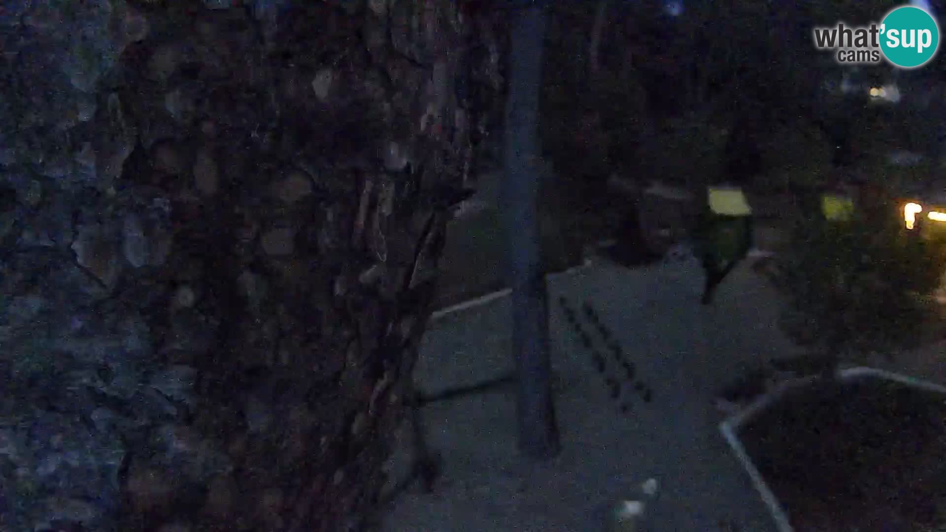 Web kamera Borik plaža Rovinj – Istra