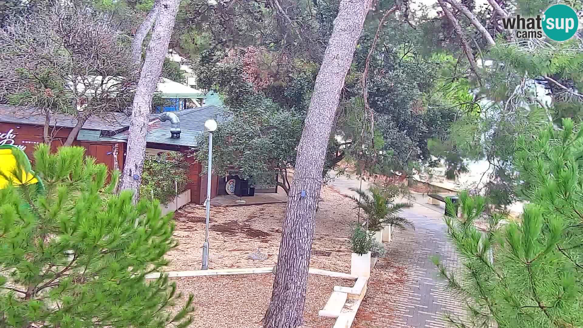 Webcam Borik beach Rovinj – Istria