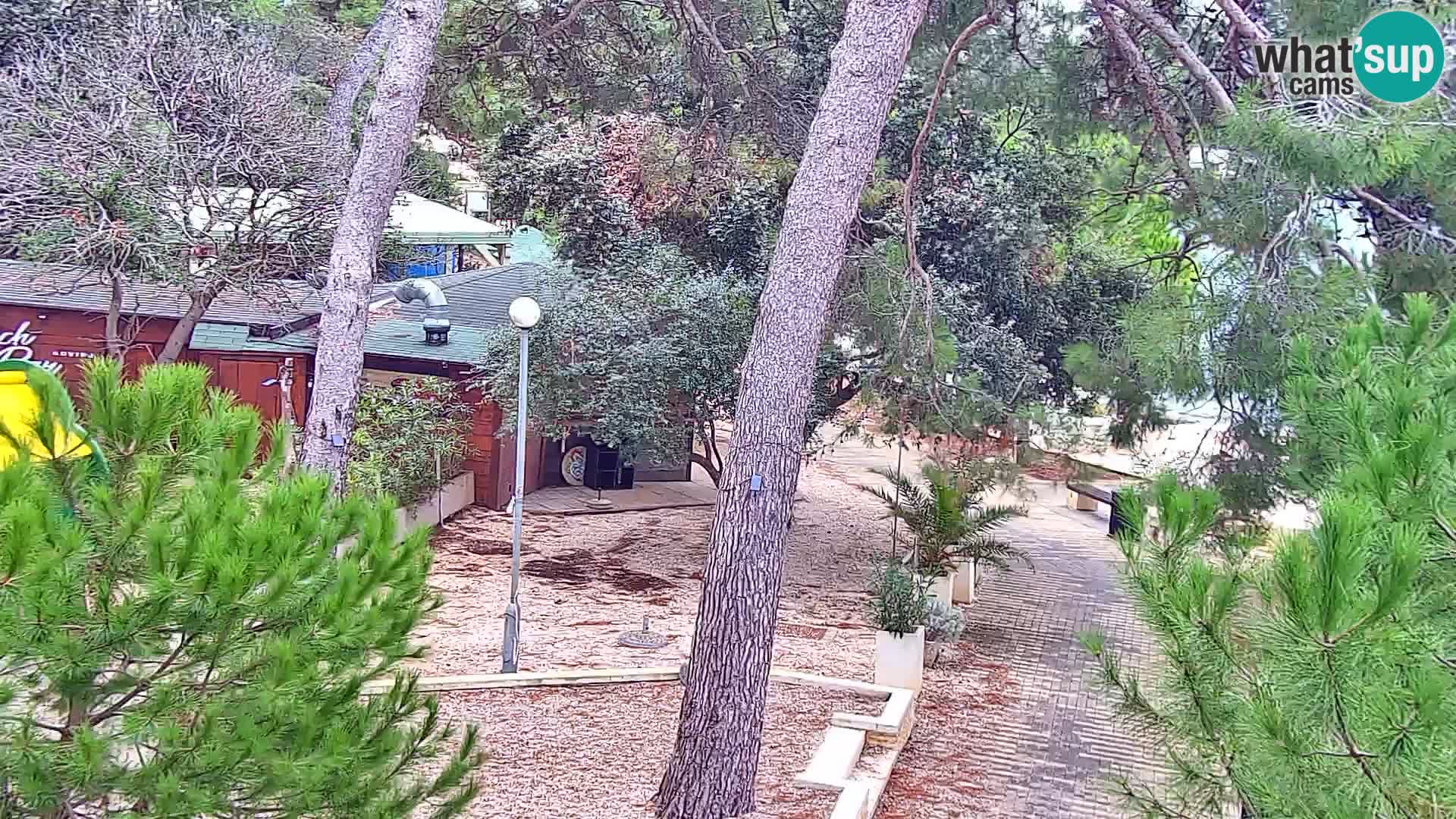 Webcam Borik Strand Rovinj – Istrien