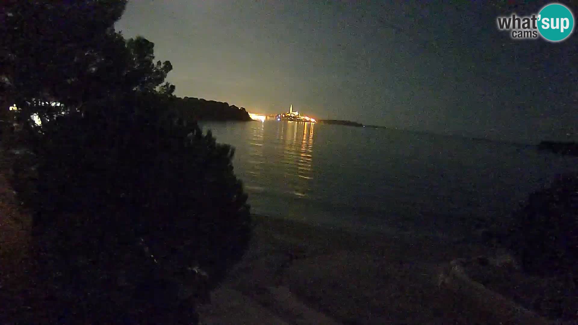 Webcam Borik Strand Rovinj – Istrien