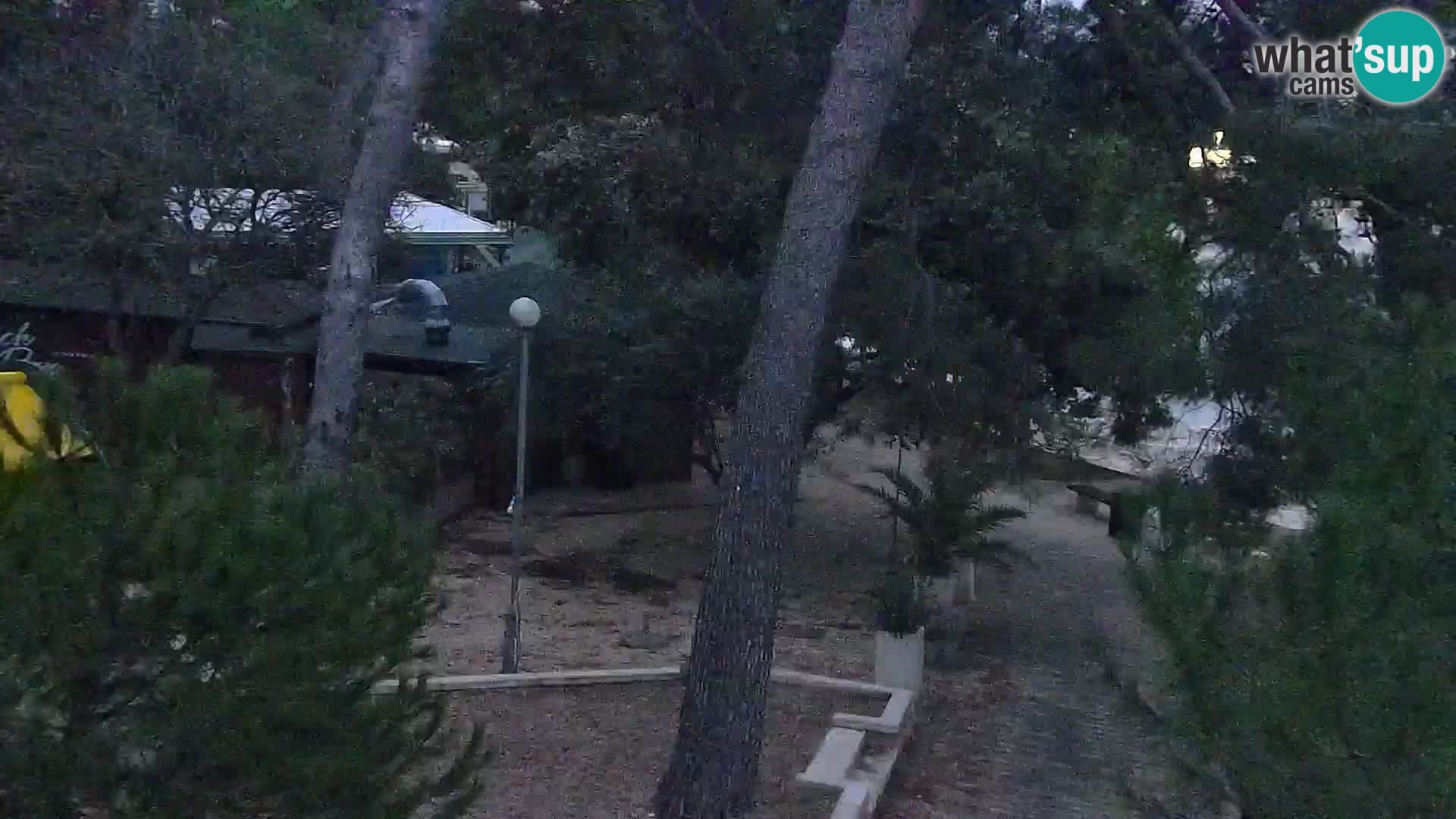 Webcam Borik beach Rovinj – Istria