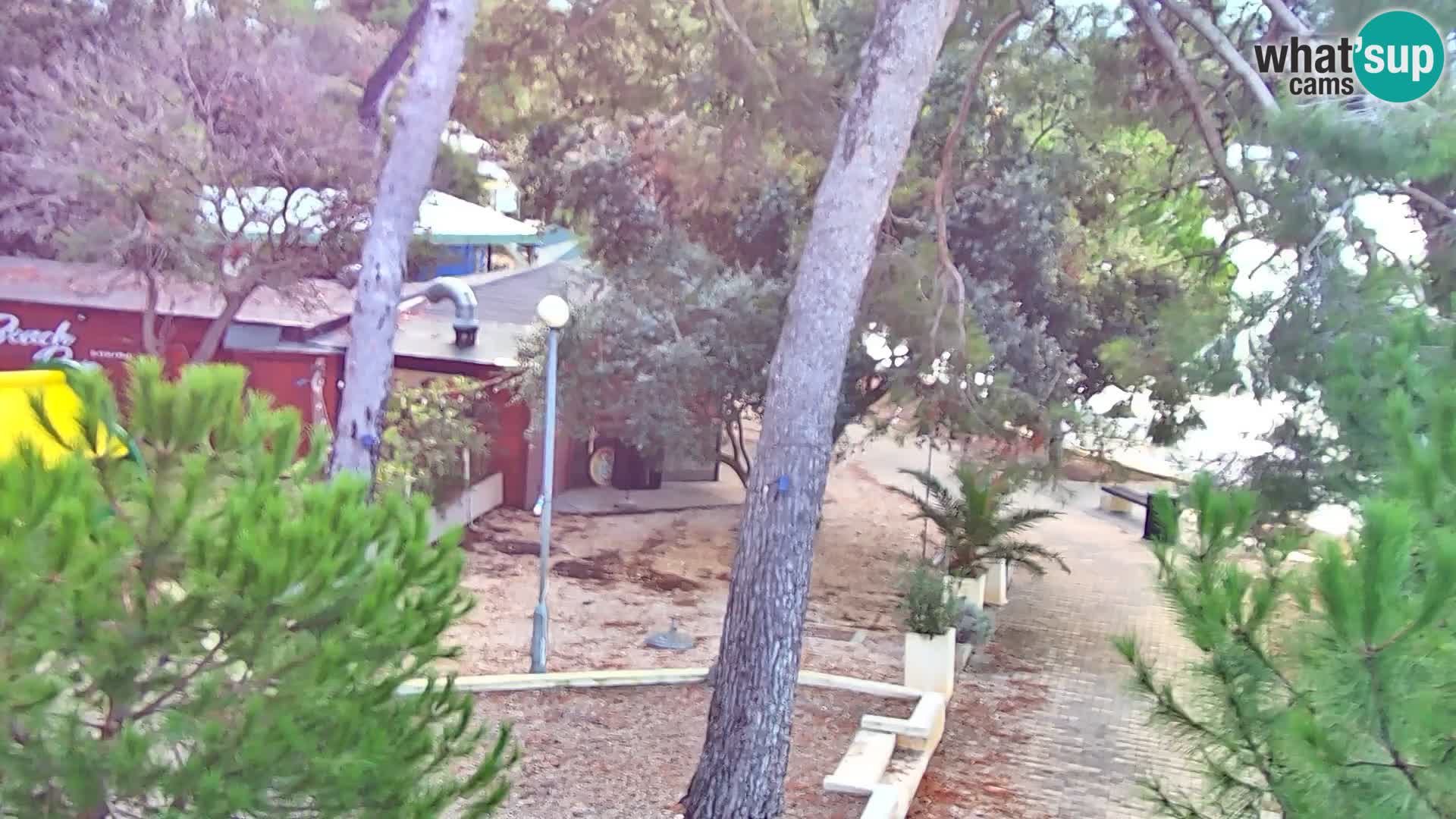 Webcam Borik beach Rovinj – Istria