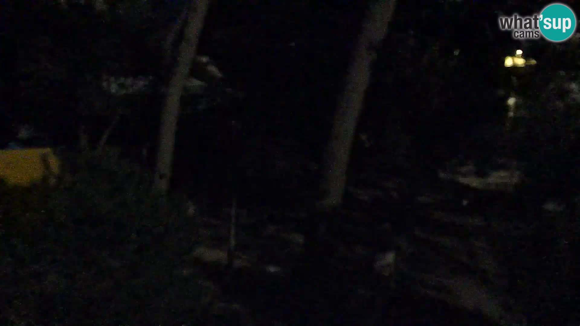 Spletna kamera plaža Borik Rovinj