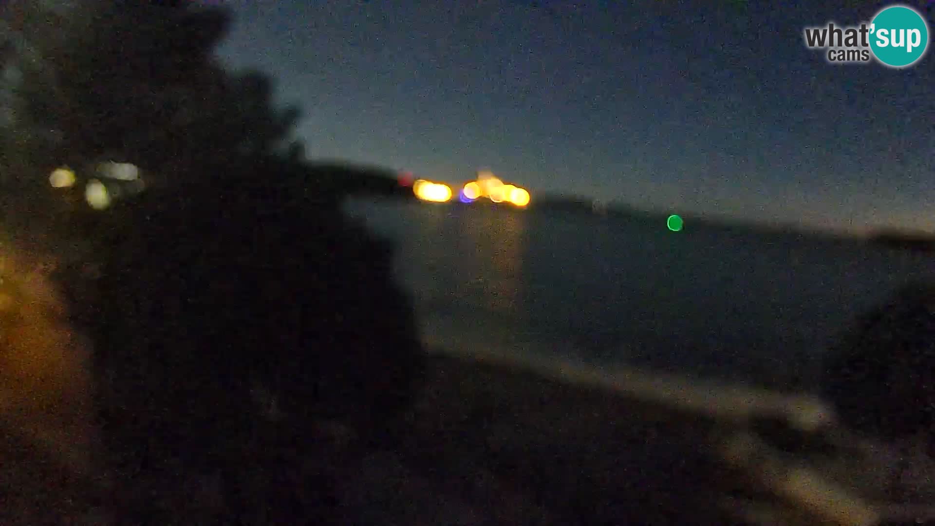 Webcam Borik beach Rovinj – Istria