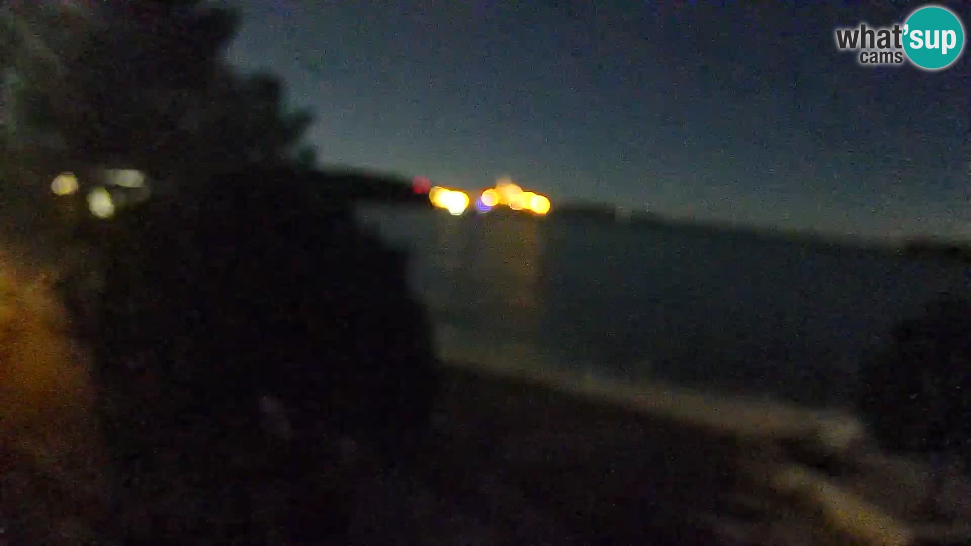 Webcam Borik Strand Rovinj – Istrien