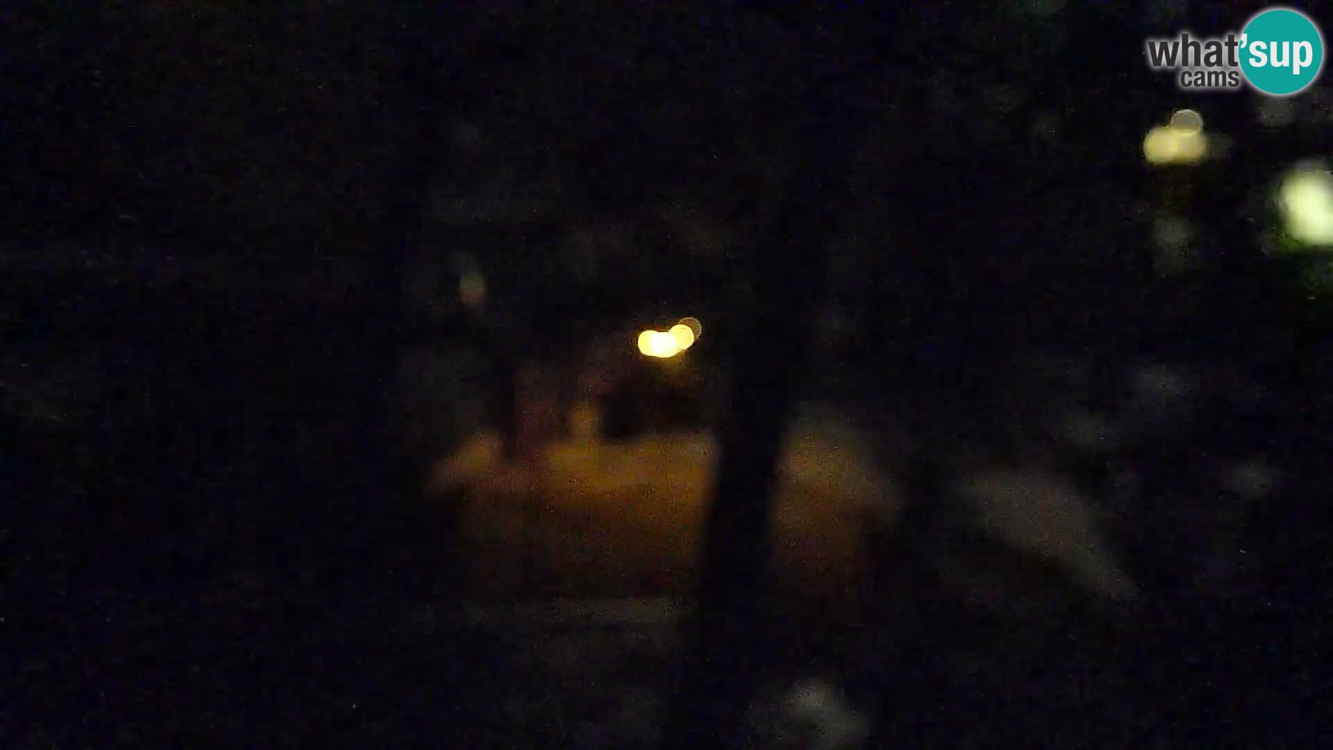 Webcam Borik Strand Rovinj – Istrien