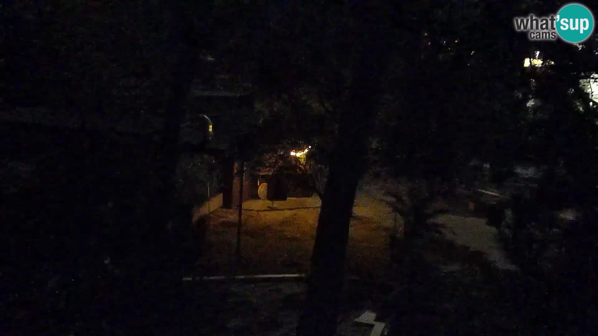 Web kamera Borik plaža Rovinj – Istra