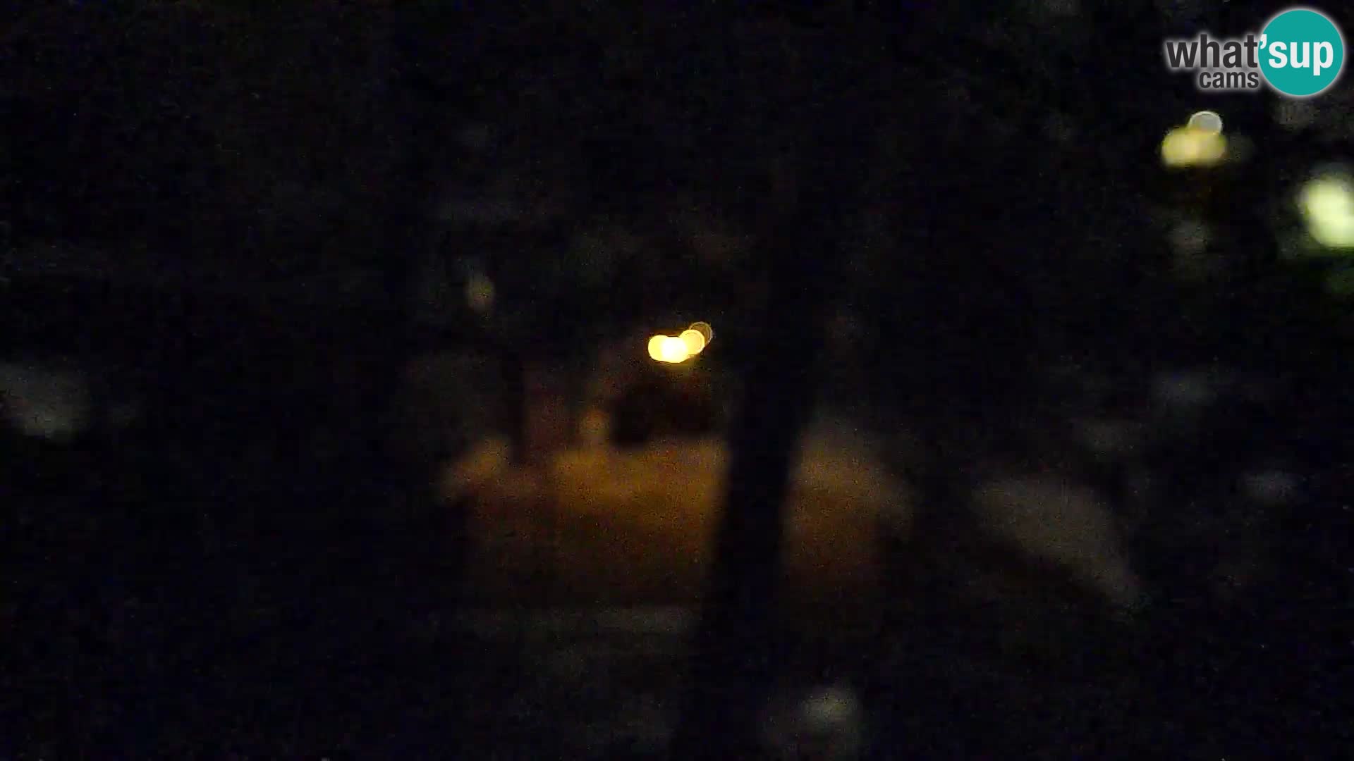 Web kamera Borik plaža Rovinj – Istra