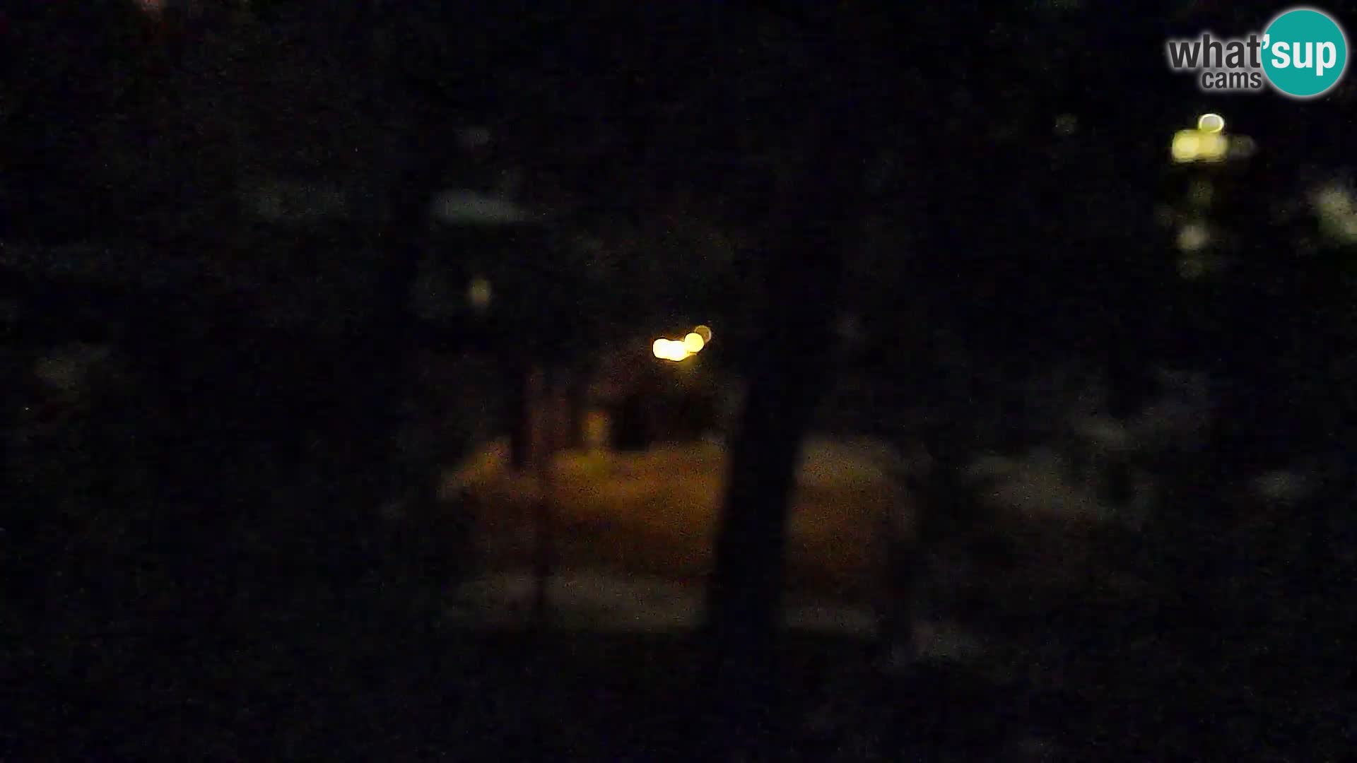 Web kamera Borik plaža Rovinj – Istra