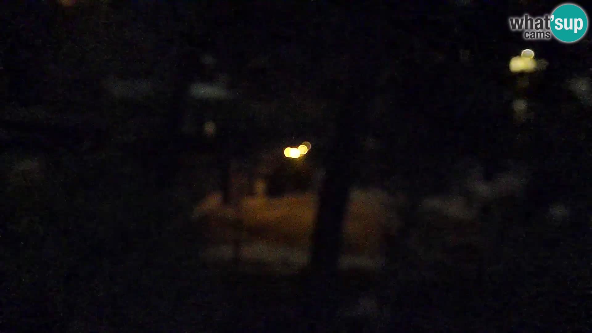 Web kamera Borik plaža Rovinj – Istra